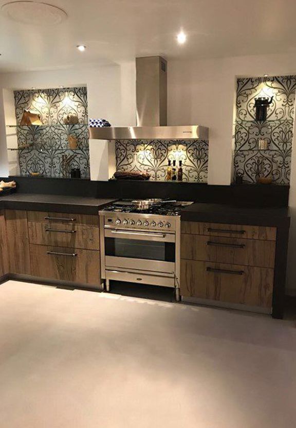 Verbouwing keuken Bloemendaal Verbouwing keuken Bloemendaal
