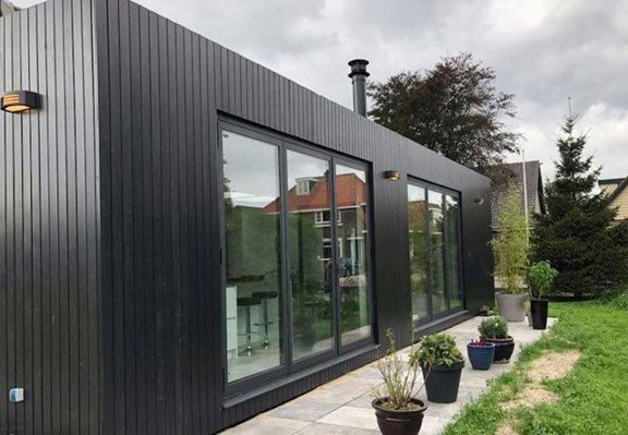 Aanbouw Landsmeer Aanbouw