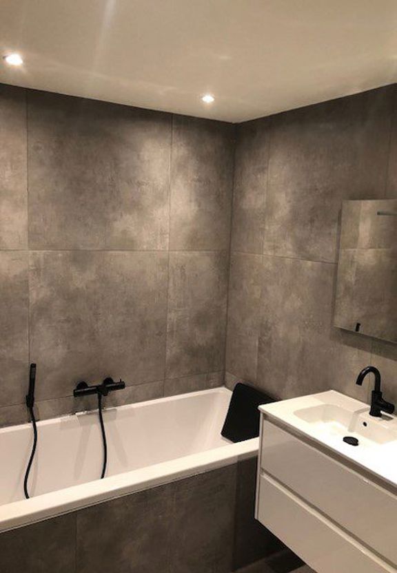 Verbouwing badkamer Hoorn